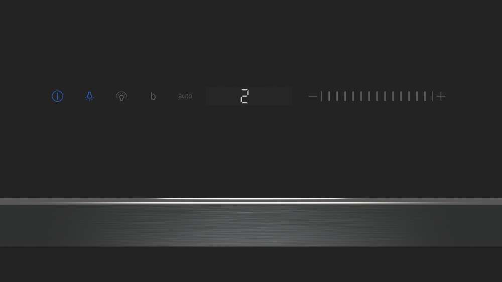 Quiet Mark Siemens LC97FVW69B iQ700 WallMounted Cooker Hood